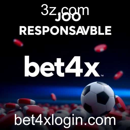 A Importância do Jogo Responsável no Bet4x