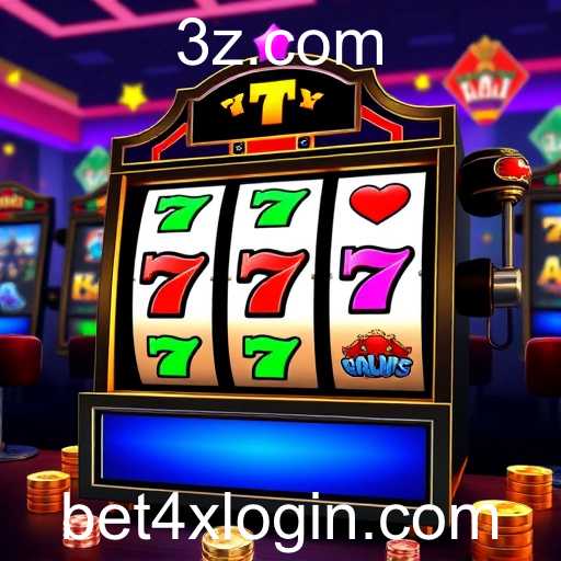 Explorando o Fascinante Mundo das Slot Machines no bet4x